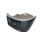 Dashboard side air vent grill/cover trim