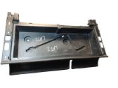Glove box in trunk
