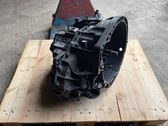 Manual 6 speed gearbox