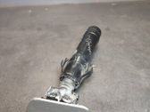 Headlight washer spray nozzle