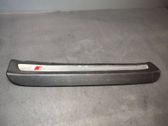 Rear sill trim cover