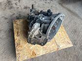 Manual 6 speed gearbox