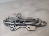 Front door exterior handle