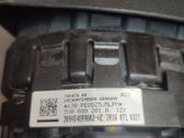 Steering wheel airbag