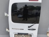 Back/rear loading door