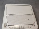 Headlining lighting console trim