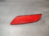 Rear tail light reflector