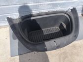 Front trunk storage compartment