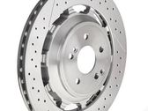 Bremsscheibe hinten