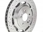 Bremsscheibe hinten