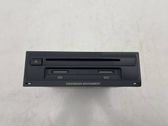 Navigation unit CD/DVD player