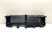 Intercooler air guide/duct channel