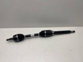 Front driveshaft