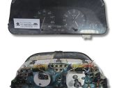 Geschwindigkeitsmesser Cockpit