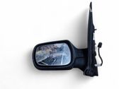 Front door electric wing mirror