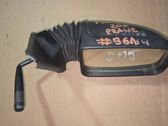 Manual wing mirror