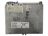 Engine control unit/module