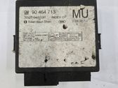 Mukavuusmoduuli