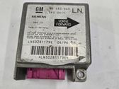 Airbag control unit/module