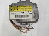 Airbag control unit/module