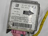Airbag control unit/module