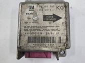 Unidad de control/módulo del Airbag