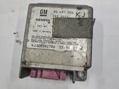 Airbag control unit/module