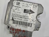 Airbag control unit/module
