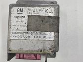 Airbag control unit/module