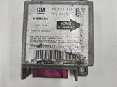 Airbag control unit/module