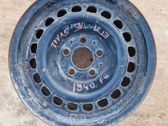 15 Zoll Stahlfelge Stahlrad