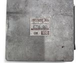 Engine control unit/module