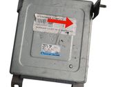 Unidad de control/módulo del motor