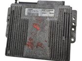 Engine control unit/module