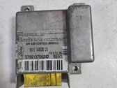 Airbag control unit/module