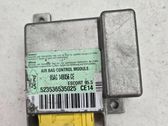 Airbag control unit/module