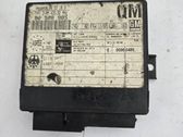 Comfort/convenience module
