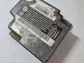 Airbag control unit/module