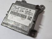Airbag control unit/module