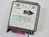Airbag control unit/module