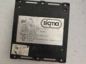 Airbag control unit/module