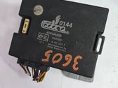 Alarm control unit/module