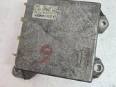 Airbag control unit/module
