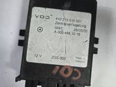 Door central lock control unit/module