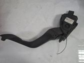 Accelerator throttle pedal