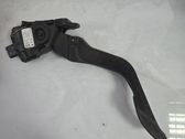 Accelerator throttle pedal