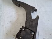 Accelerator throttle pedal bracket