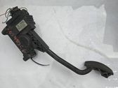 Accelerator throttle pedal