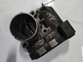 Throttle body valve