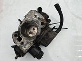 Throttle body valve